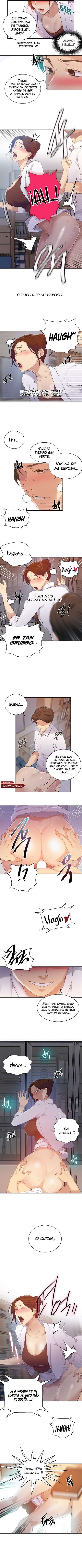 Clases Secretas Capitulo 141 página 4