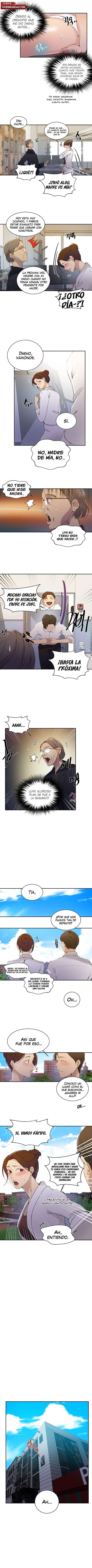 Clases Secretas Capitulo 142 página 4