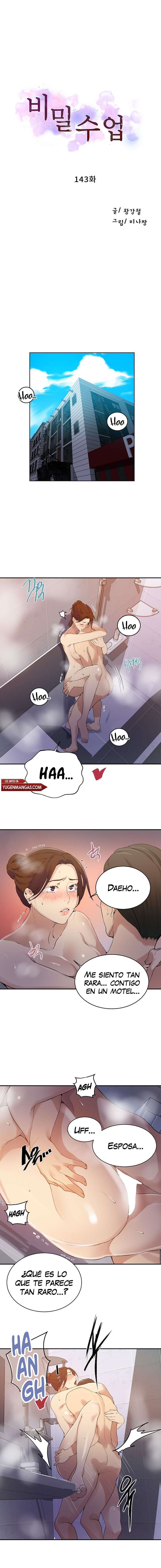 Clases Secretas Capitulo 143 página 2