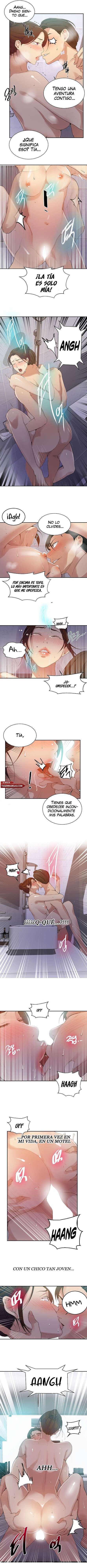 Clases Secretas Capitulo 143 página 3