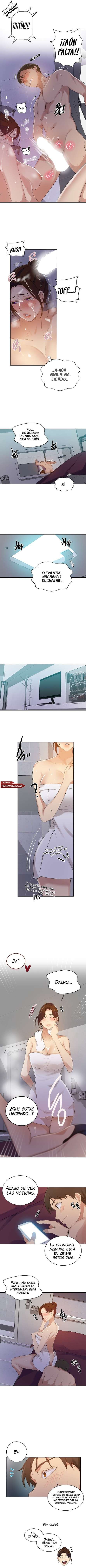 Clases Secretas Capitulo 143 página 5