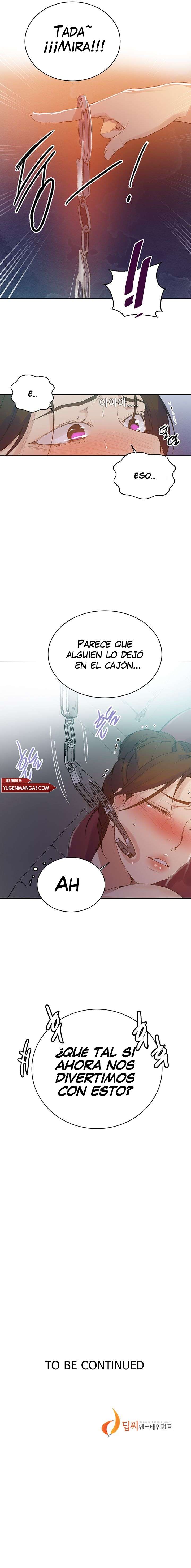 Clases Secretas Capitulo 143 página 7