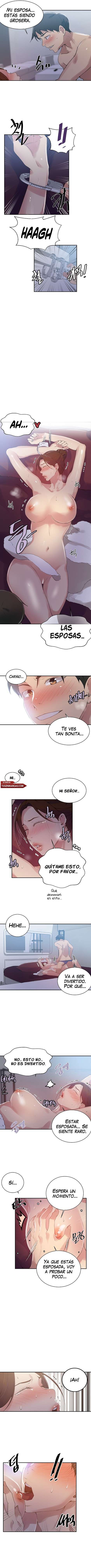Clases Secretas Capitulo 144 página 3