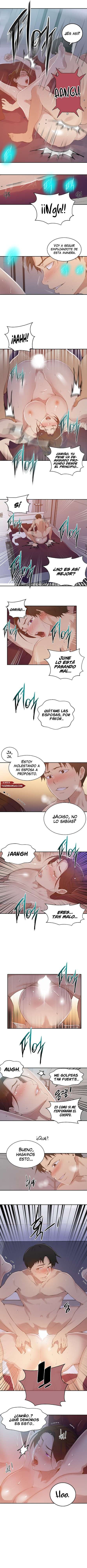 Clases Secretas Capitulo 144 página 5