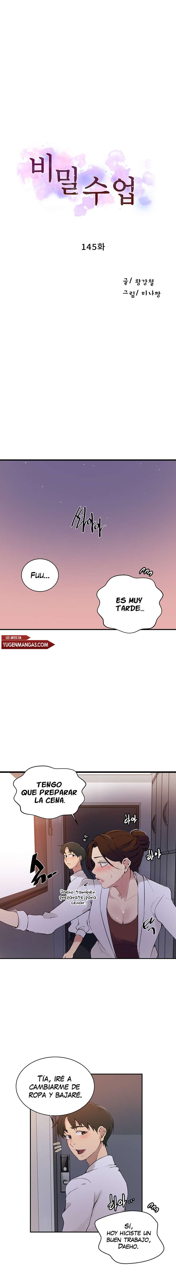Clases Secretas Capitulo 145 página 2