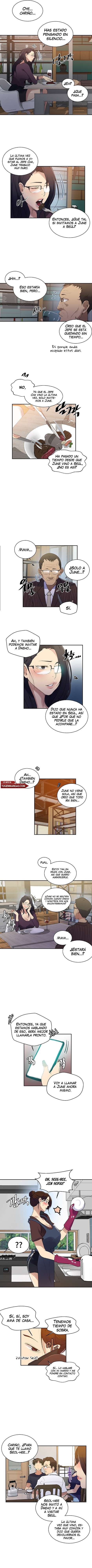 Clases Secretas Capitulo 145 página 4