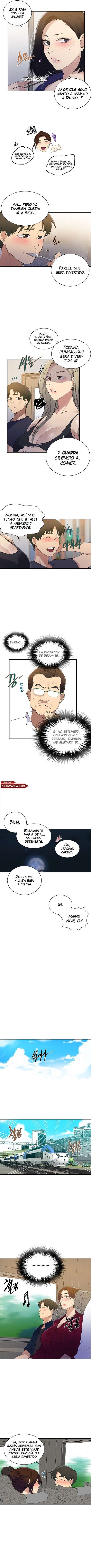 Clases Secretas Capitulo 145 página 5