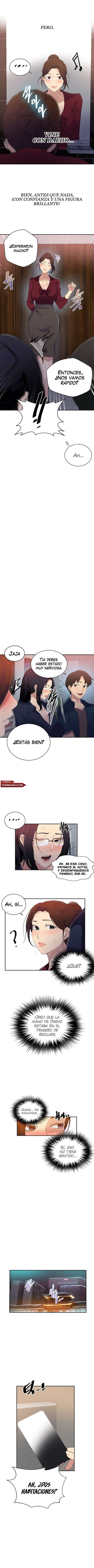 Clases Secretas Capitulo 146 página 3
