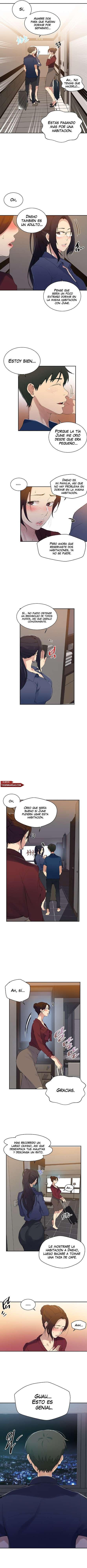 Clases Secretas Capitulo 146 página 4