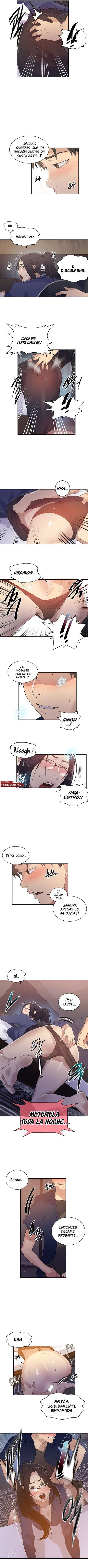 Clases Secretas Capitulo 146 página 6