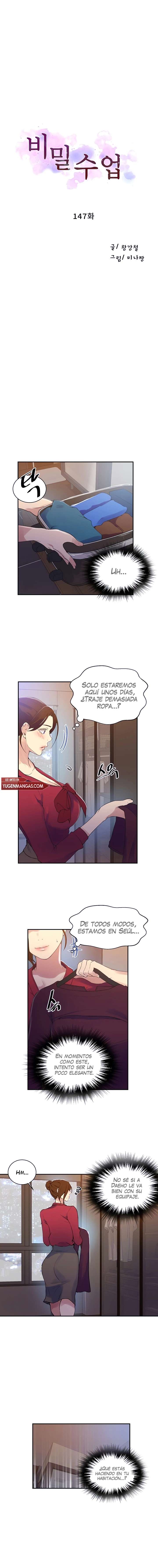 Clases Secretas Capitulo 147 página 2