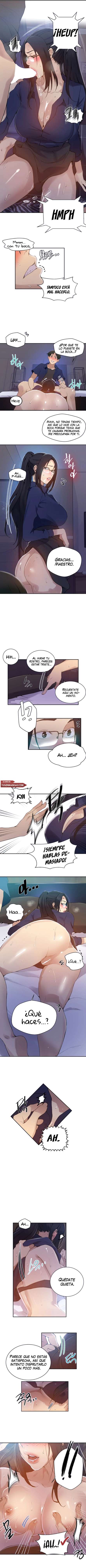 Clases Secretas Capitulo 147 página 4
