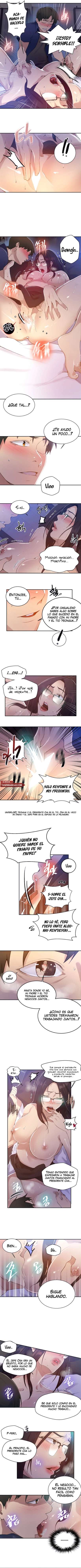 Clases Secretas Capitulo 147 página 5