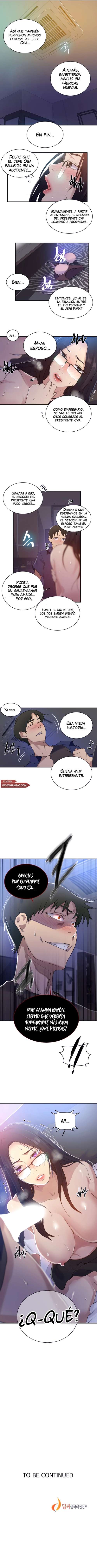 Clases Secretas Capitulo 147 página 6