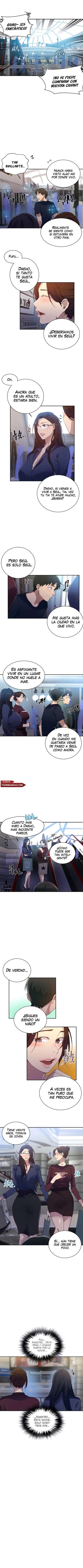 Clases Secretas Capitulo 148 página 3