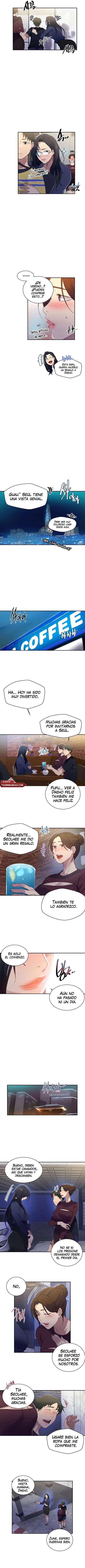 Clases Secretas Capitulo 148 página 4