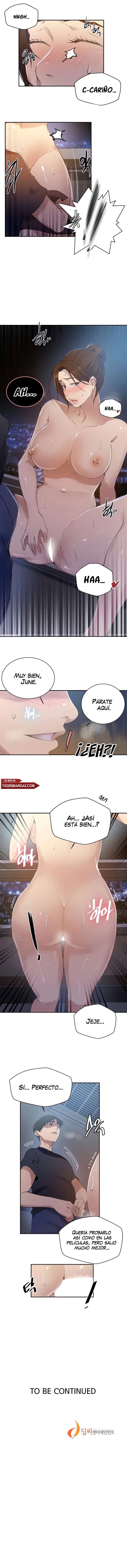 Clases Secretas Capitulo 148 página 6