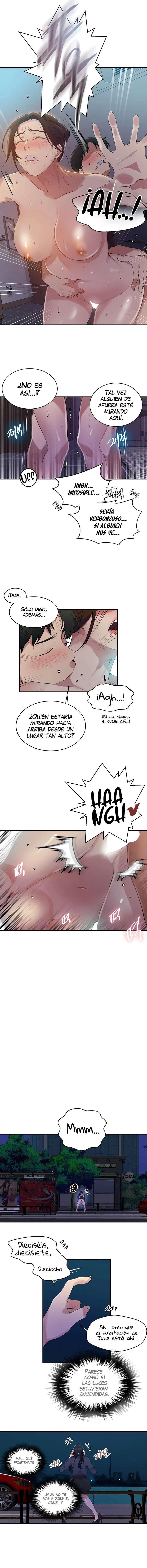 Clases Secretas Capitulo 149 página 3
