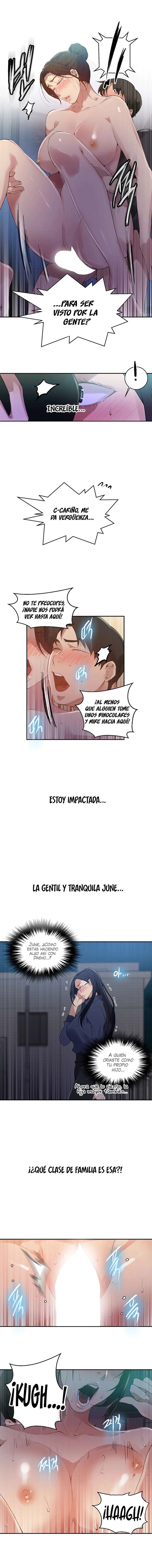 Clases Secretas Capitulo 149 página 5