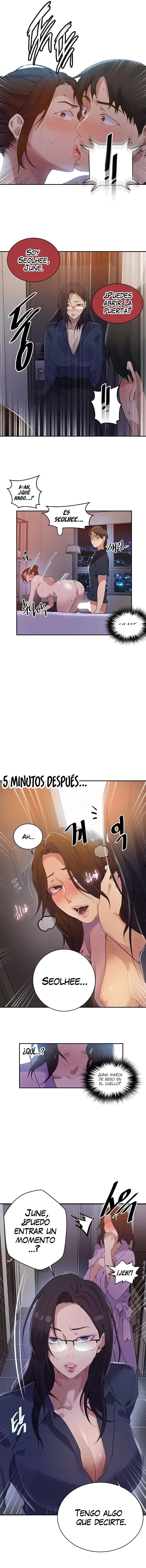 Clases Secretas Capitulo 149 página 7