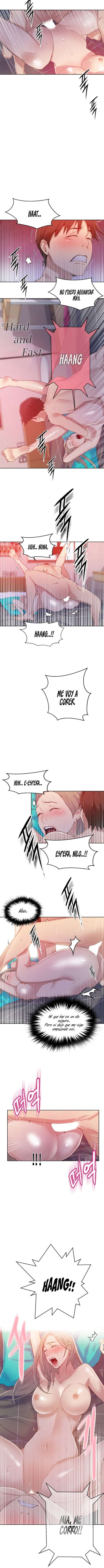 Clases Secretas Capitulo 15 página 11