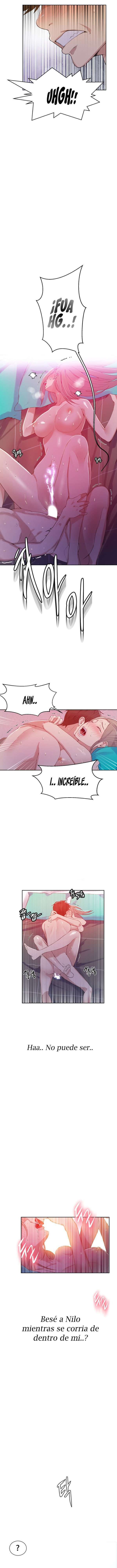 Clases Secretas Capitulo 15 página 12