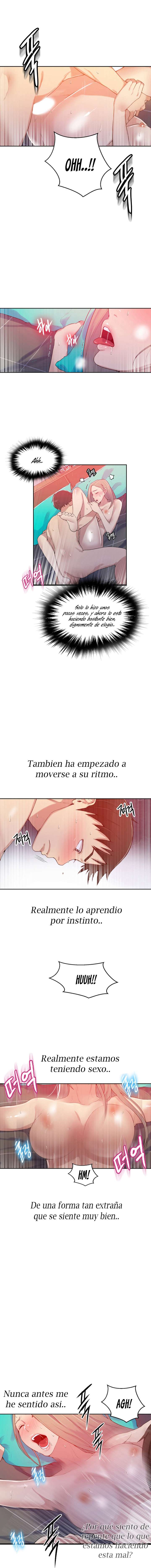 Clases Secretas Capitulo 15 página 5