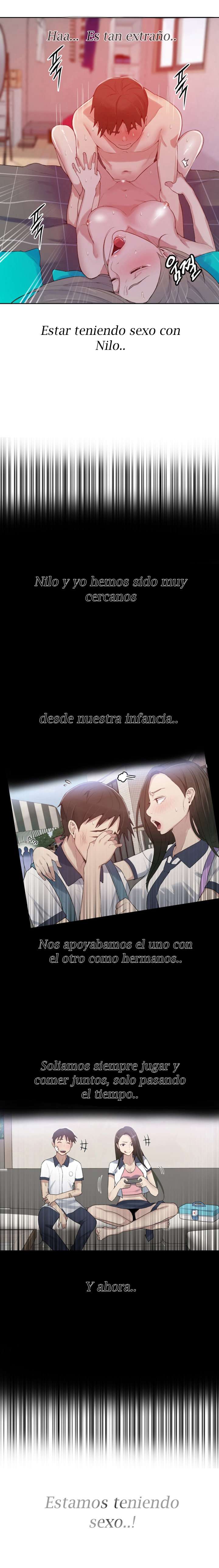 Clases Secretas Capitulo 15 página 6