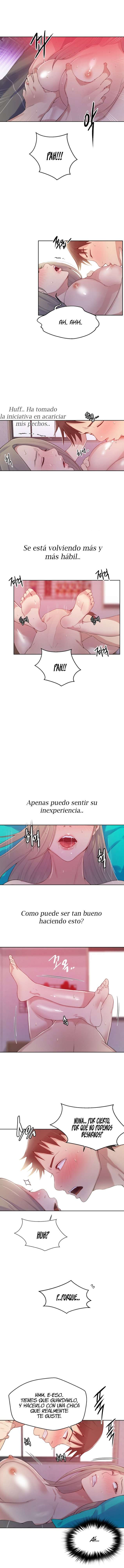 Clases Secretas Capitulo 15 página 7