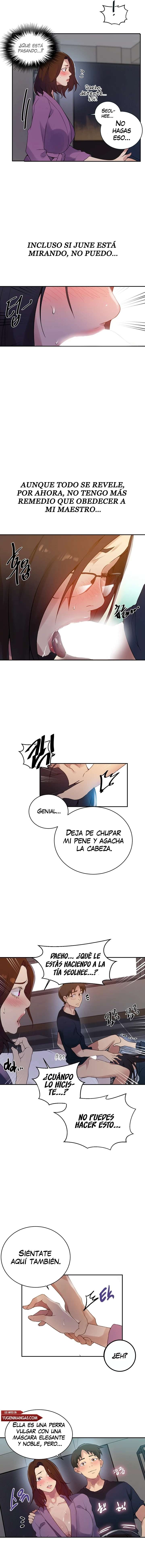 Clases Secretas Capitulo 150 página 3