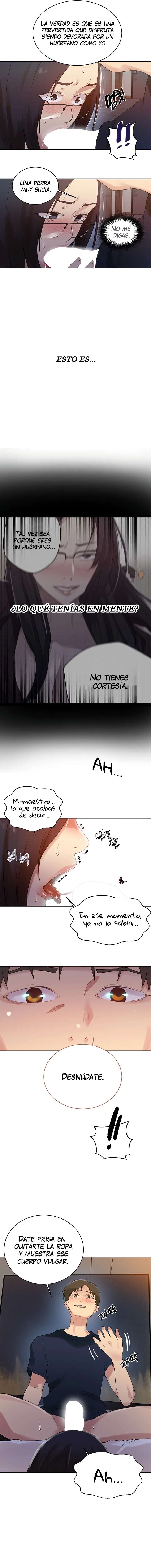 Clases Secretas Capitulo 150 página 4