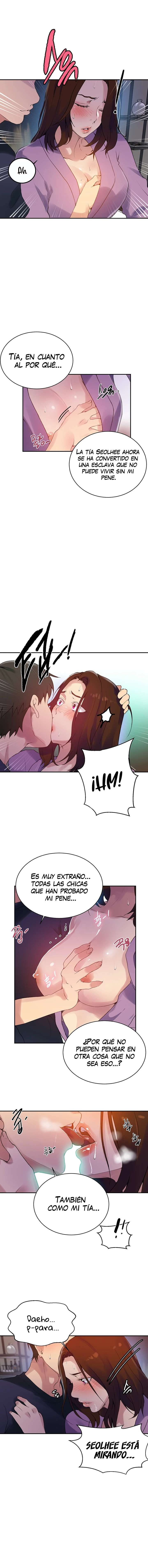 Clases Secretas Capitulo 150 página 6