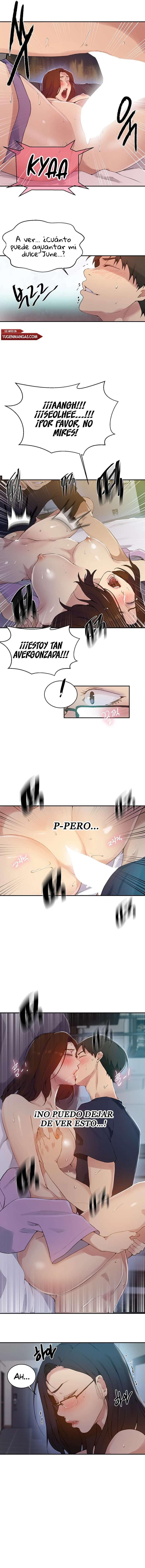 Clases Secretas Capitulo 150 página 9