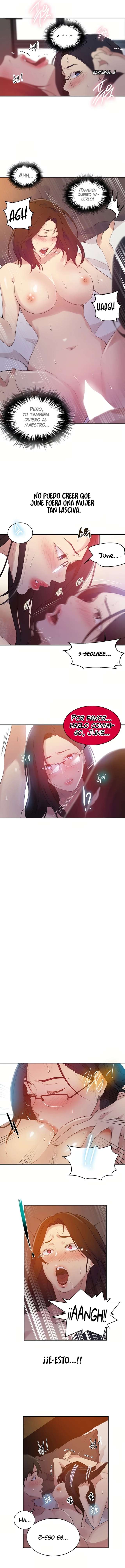 Clases Secretas Capitulo 151 página 5