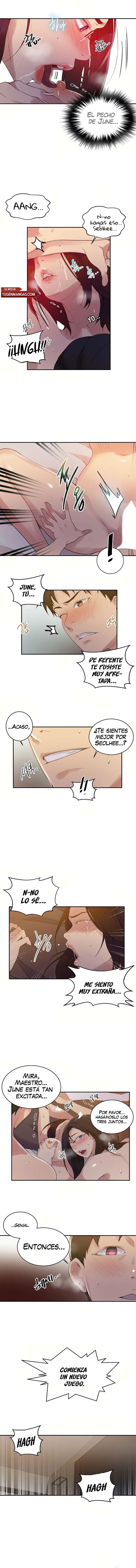 Clases Secretas Capitulo 151 página 6