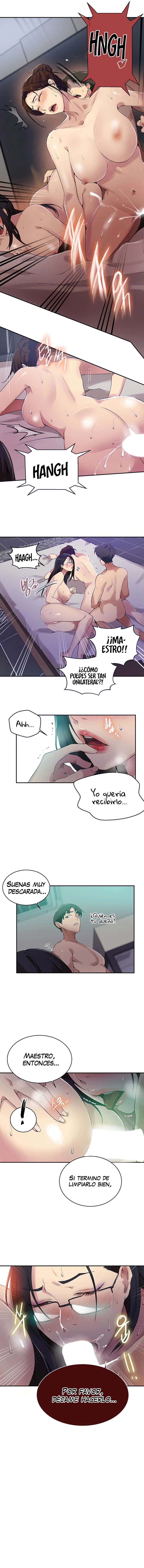 Clases Secretas Capitulo 152 página 4