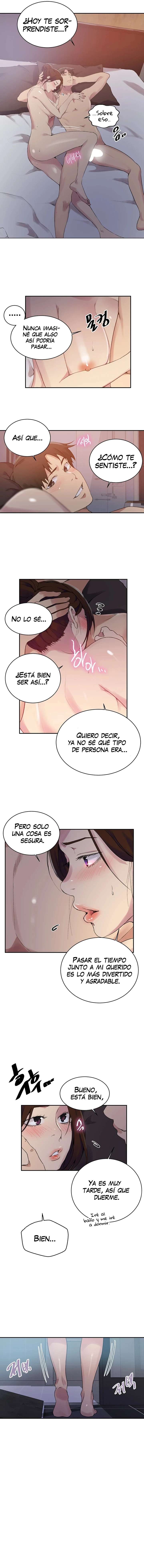 Clases Secretas Capitulo 152 página 8