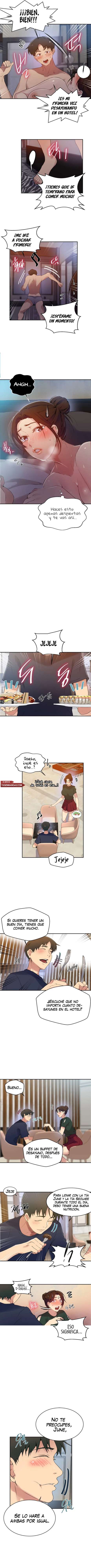 Clases Secretas Capitulo 153 página 4