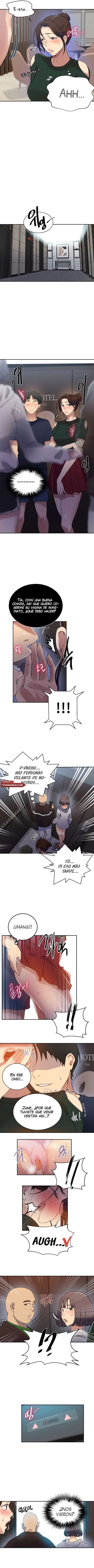 Clases Secretas Capitulo 153 página 5