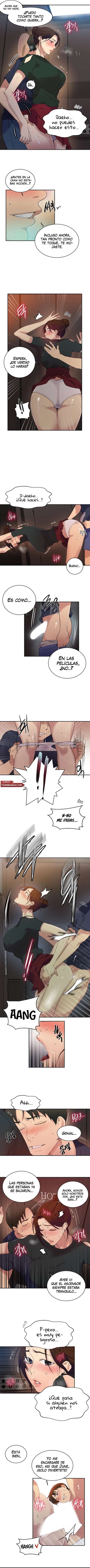 Clases Secretas Capitulo 153 página 6