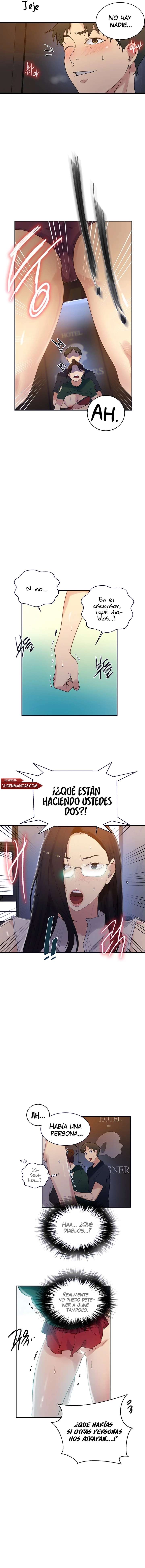 Clases Secretas Capitulo 154 página 3