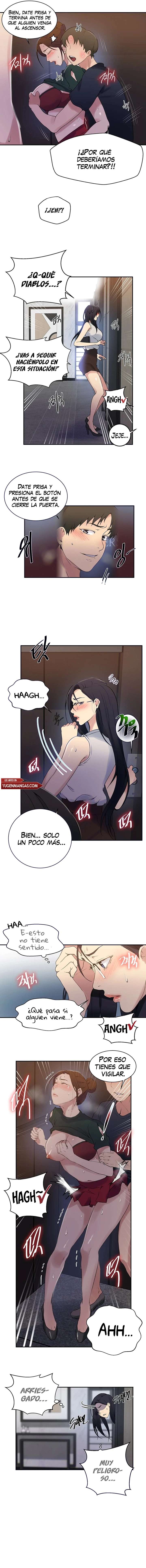 Clases Secretas Capitulo 154 página 4