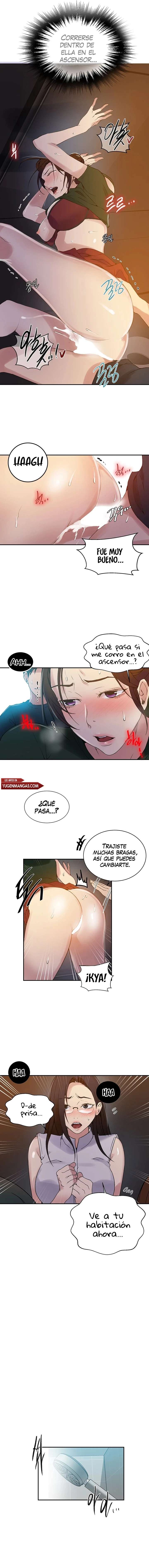 Clases Secretas Capitulo 154 página 6