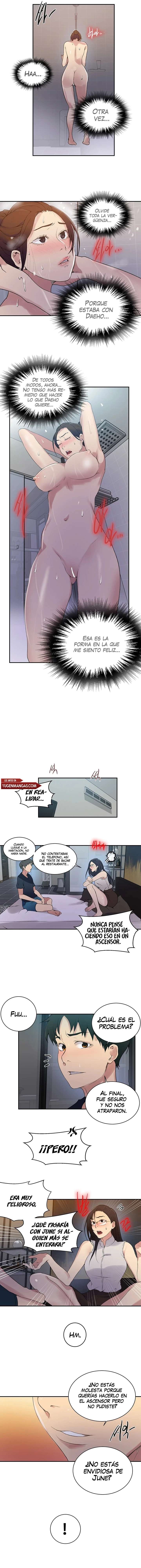 Clases Secretas Capitulo 154 página 7