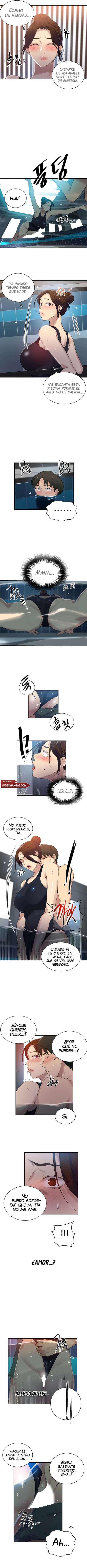 Clases Secretas Capitulo 156 página 4
