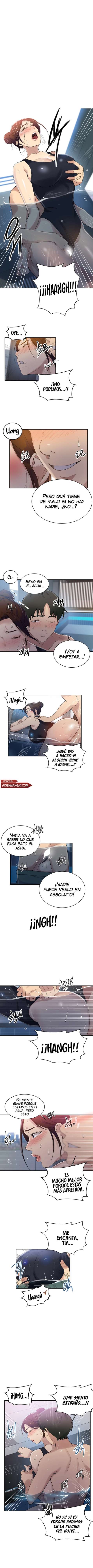 Clases Secretas Capitulo 156 página 5