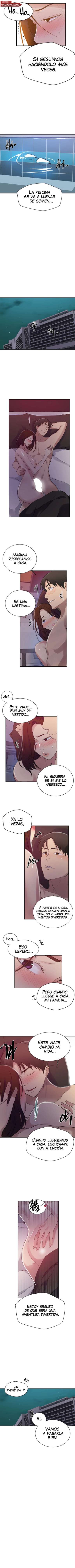 Clases Secretas Capitulo 157 página 5
