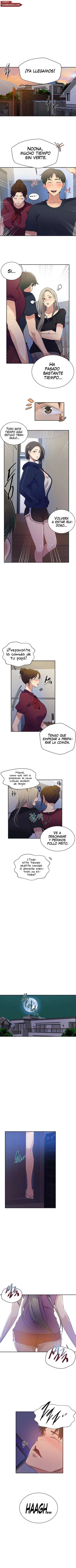 Clases Secretas Capitulo 157 página 6
