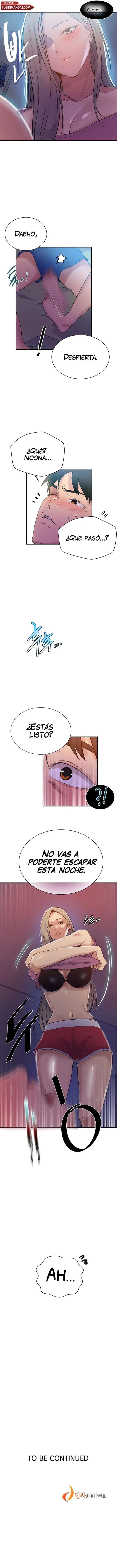 Clases Secretas Capitulo 157 página 7