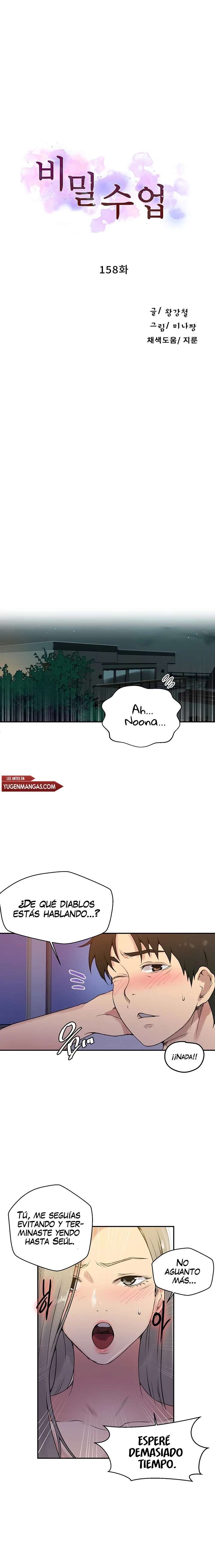 Clases Secretas Capitulo 158 página 2